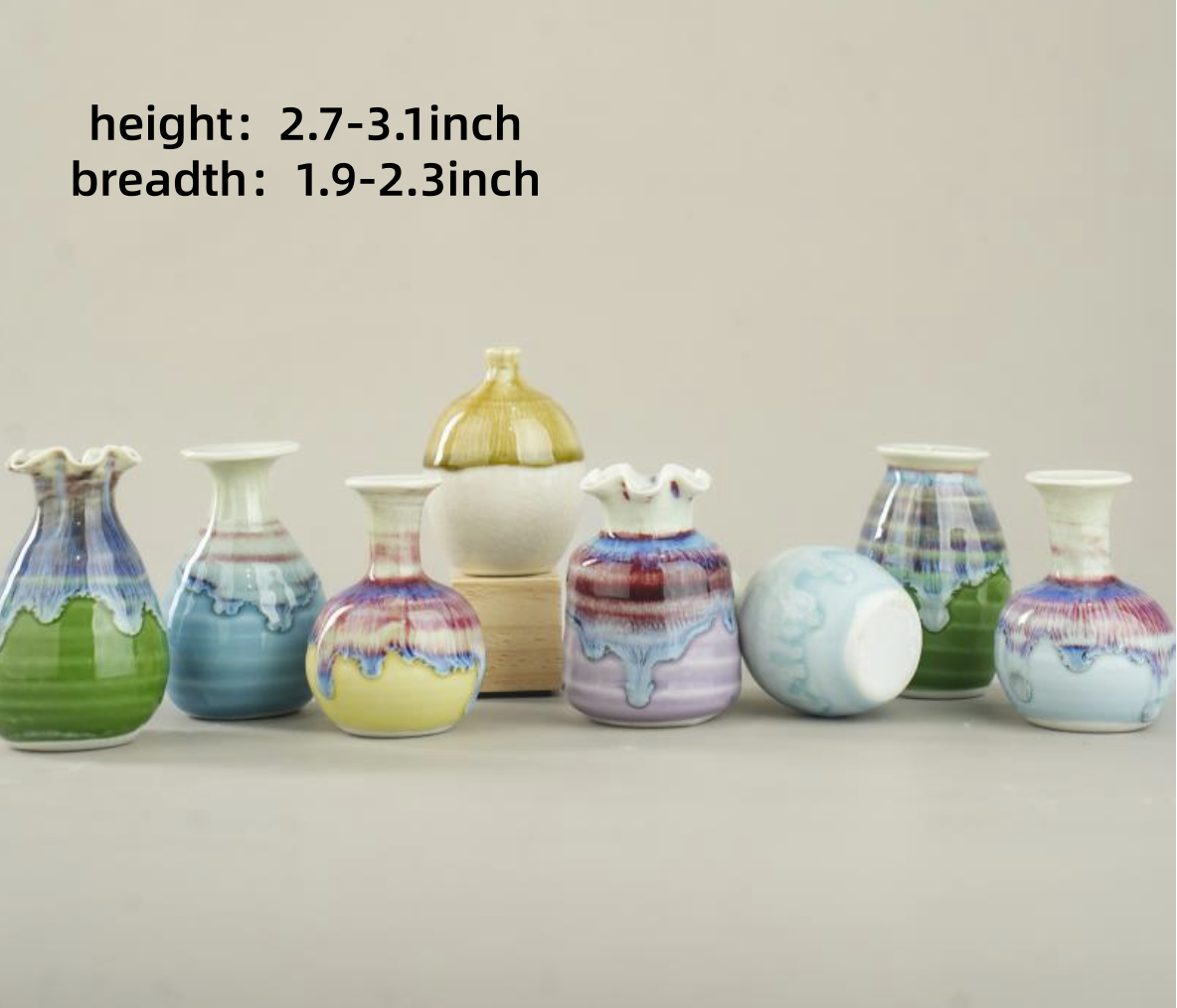 Handmade Ceramic Flowers / Vase ,Decorative Flower forHome Party Wedding Anniversary Festival, Gifts, Life like Artificial Flower, Vibrant Faux Flowers