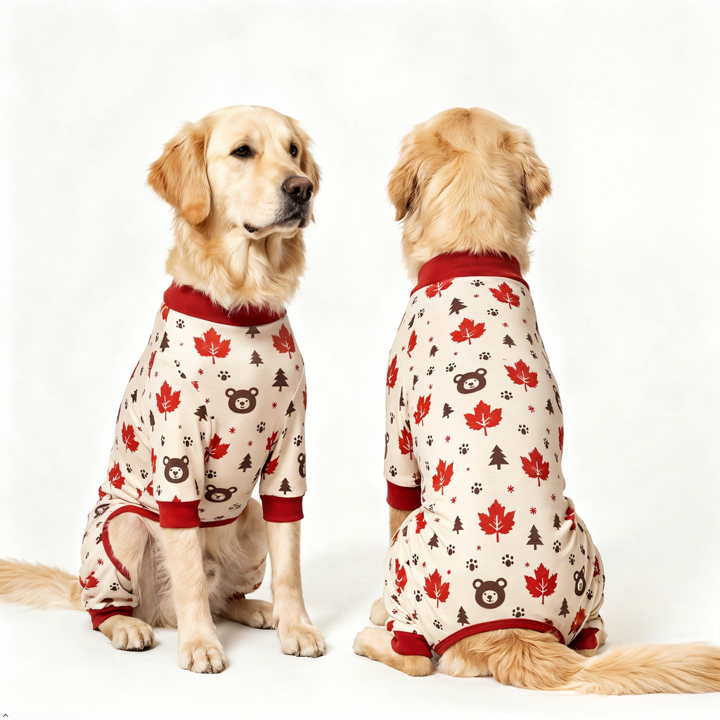 Axxlern Design Dog Pajamas for Small Dogs,Dog Recovery Suit