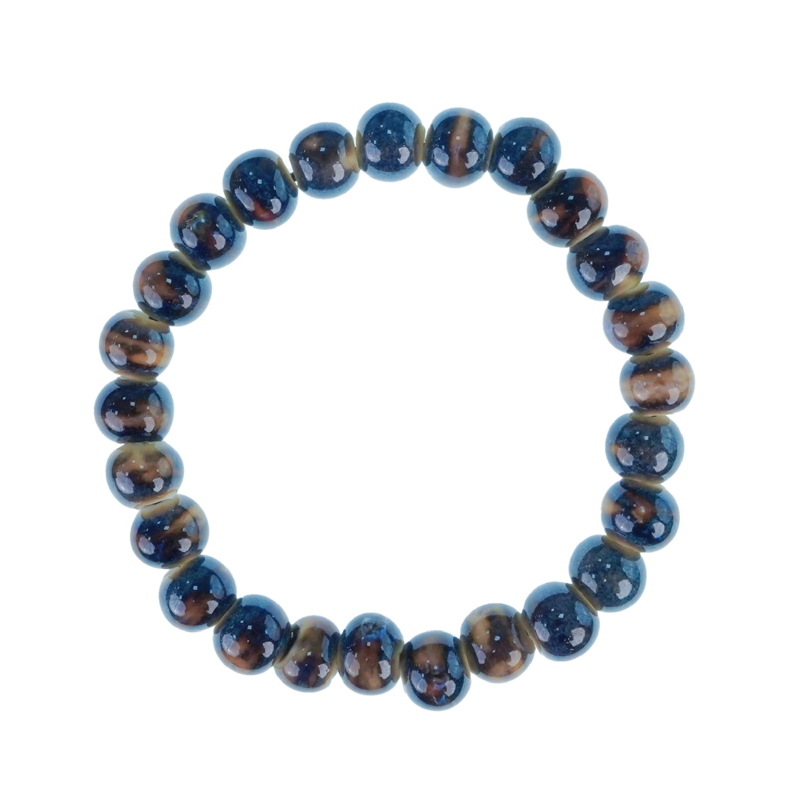 Friendship Bracelets Boho Stackable Bracelets for Women Bead Bracelets Stretch Bracelets for Women