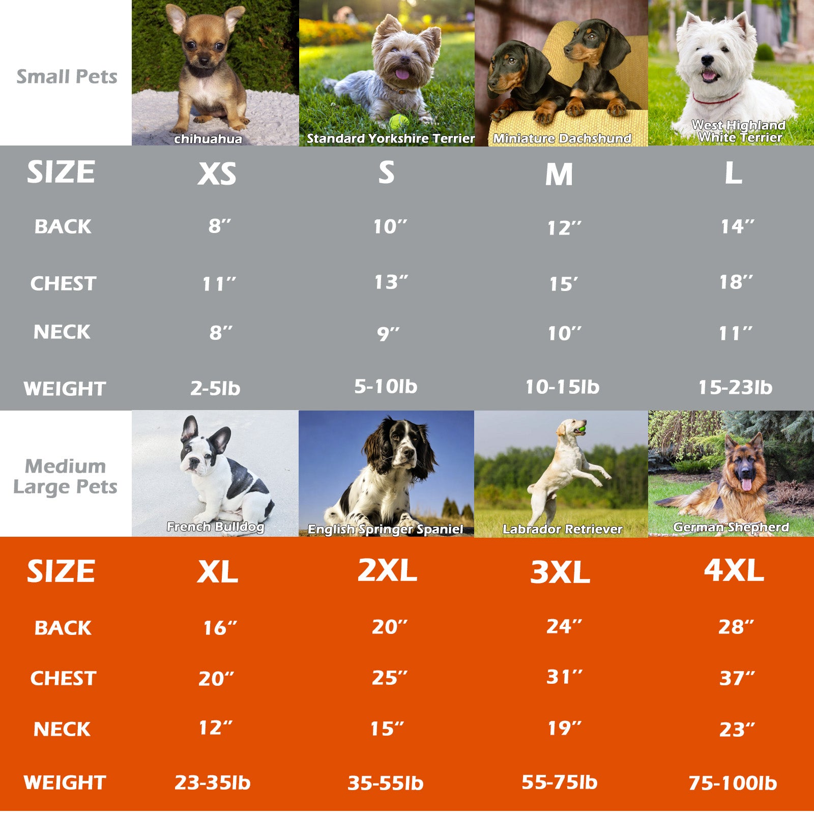 Axxlern Design Dog Pajamas,Dog Surgery Recovery Suit,Dog Onesie