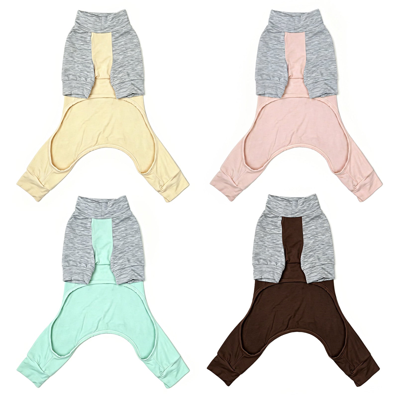 Axxlern Design Dog Pajamas,Dog Surgery Recovery Suit,Dog Onesie