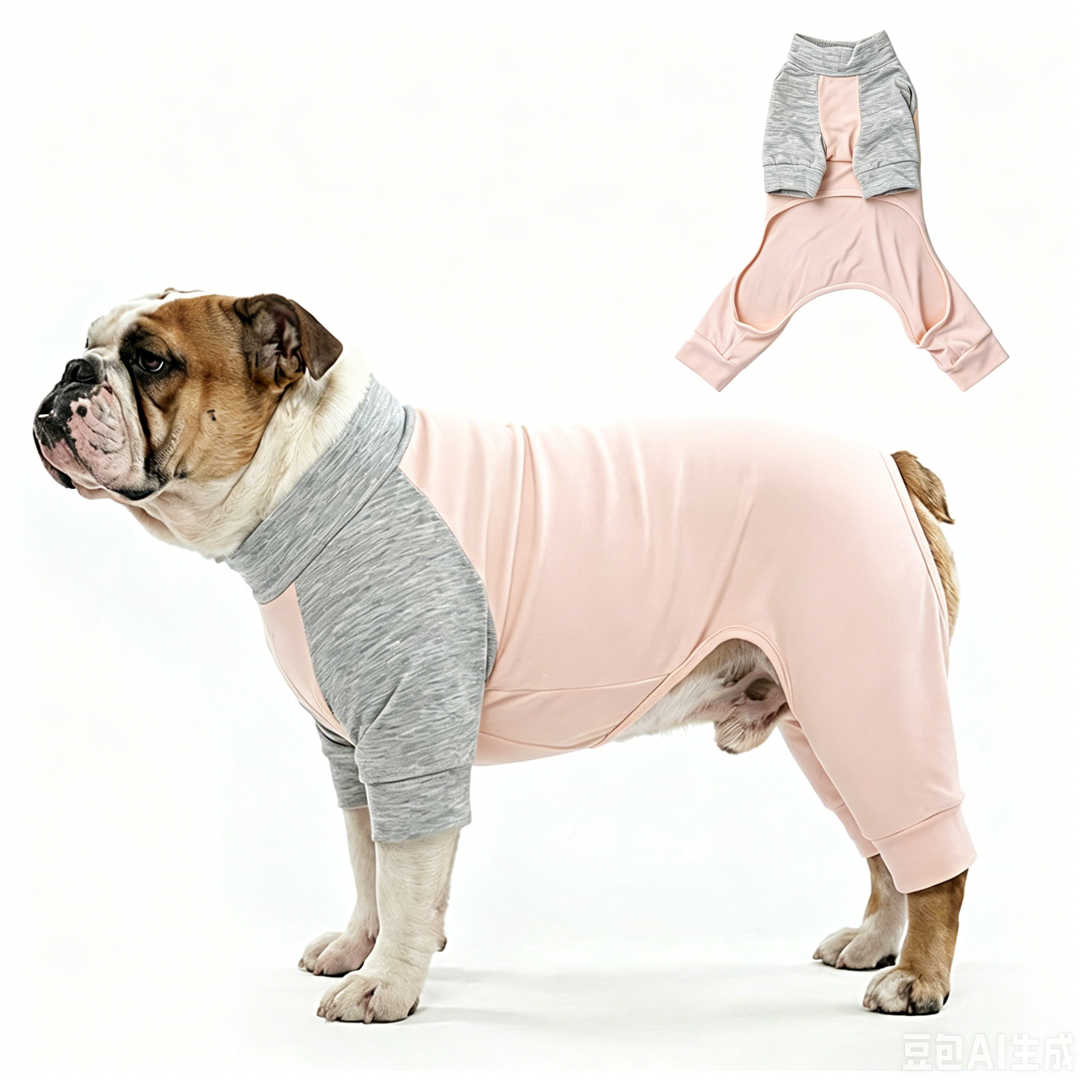 Axxlern Design Dog Pajamas,Dog Surgery Recovery Suit,Dog Onesie