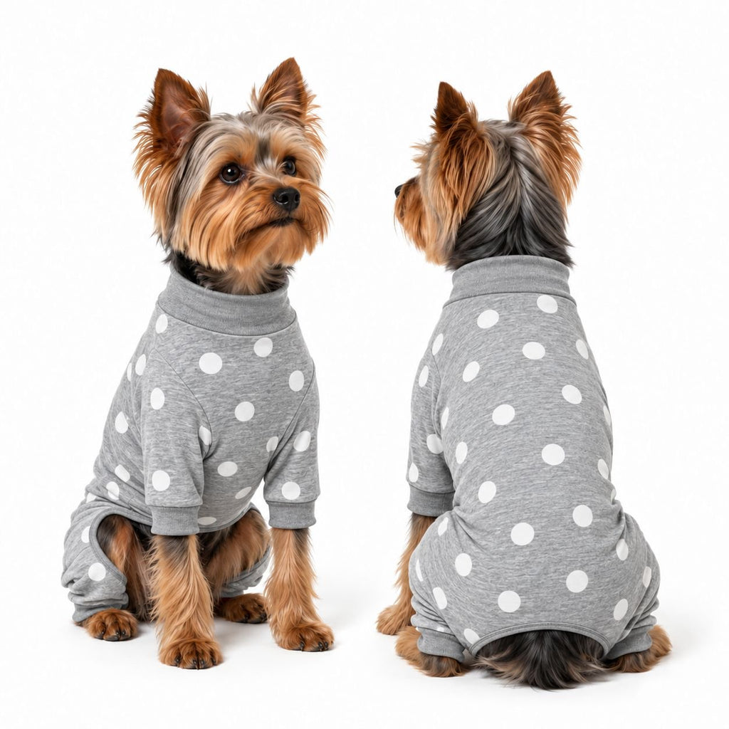 Axxlern Design Dog Pajamas for Small Dogs,Dog Recovery Suit