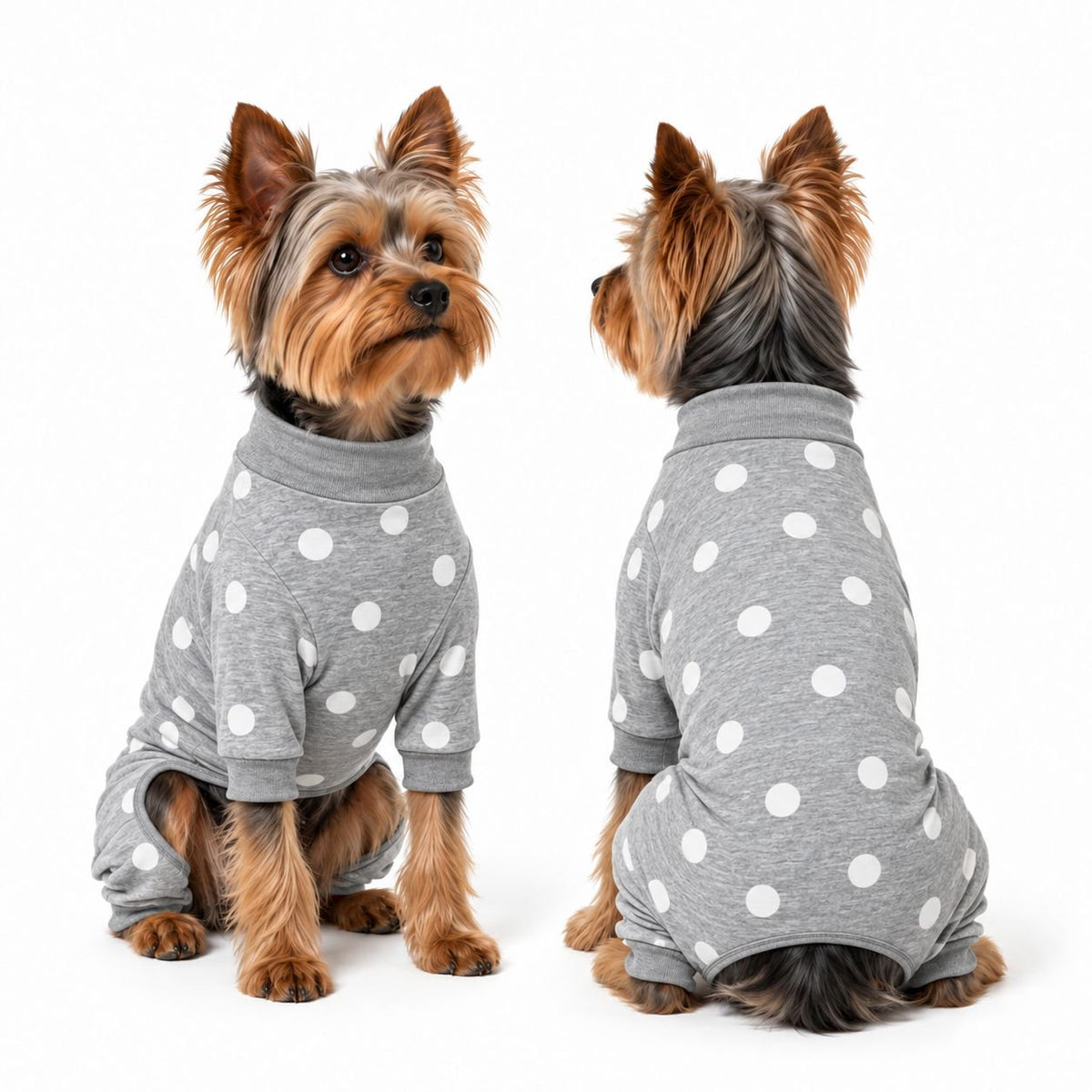 Axxlern Design Dog Pajamas for Small Dogs,Dog Recovery Suit
